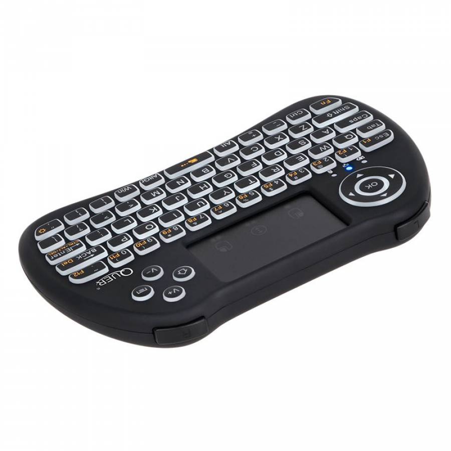 Mini Tastatura Smart Touchpad Tv Box Q5