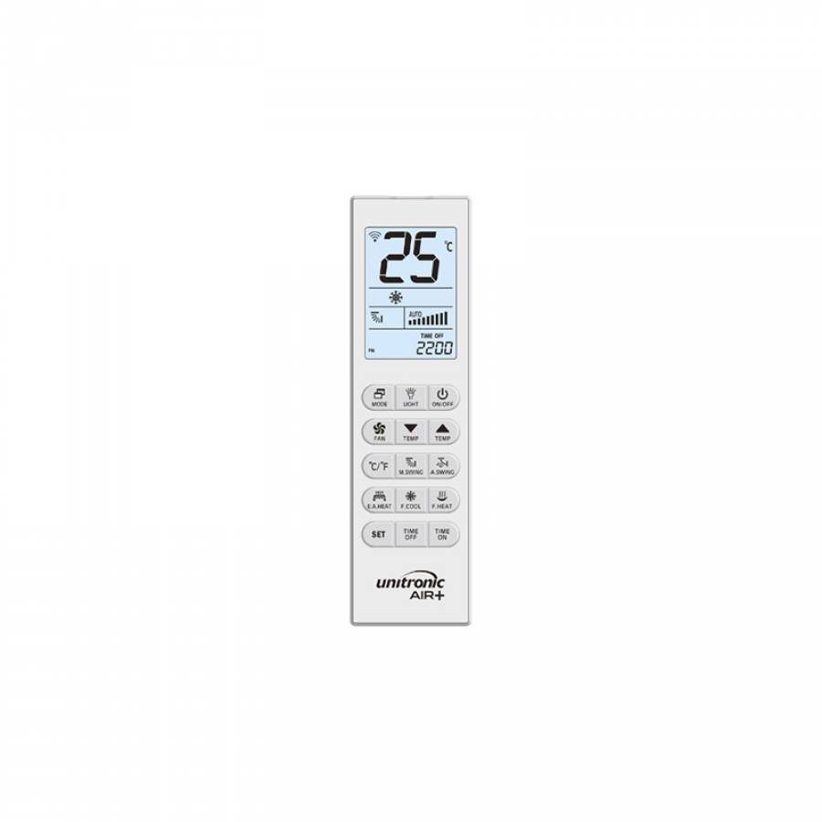 Control Aer Conditionat Universal Illuminate cu Suport Perete