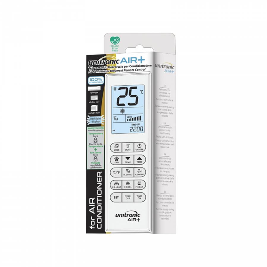 Control Aer Conditionat Universal Illuminate cu Suport Perete