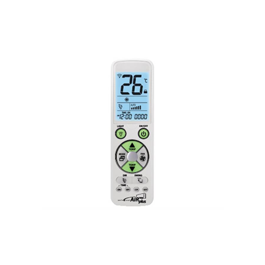 Control global pentru toate unitatile de aer conditionat.