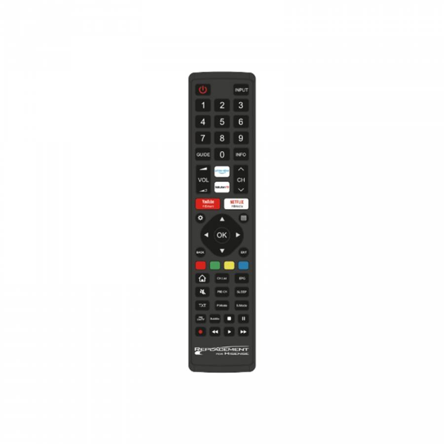 Telecomanda Universala Compatibila Hisense Jolly Line