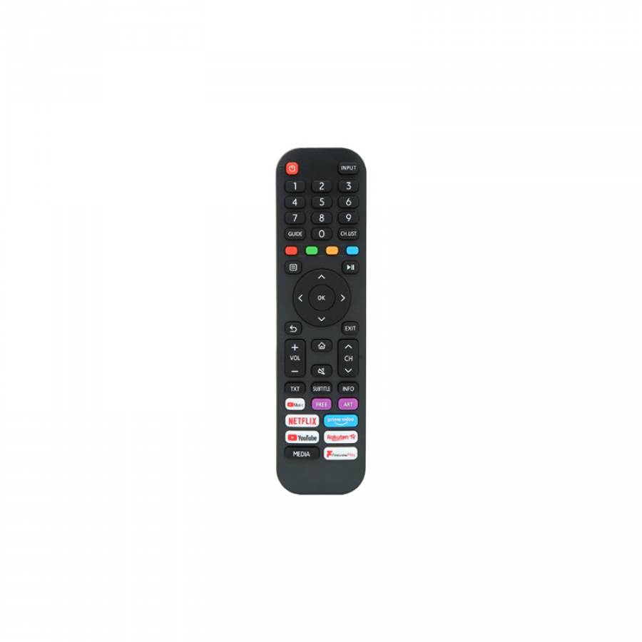 Controler multimedia pentru a controla televizoare Hisense si alte dispozitive.