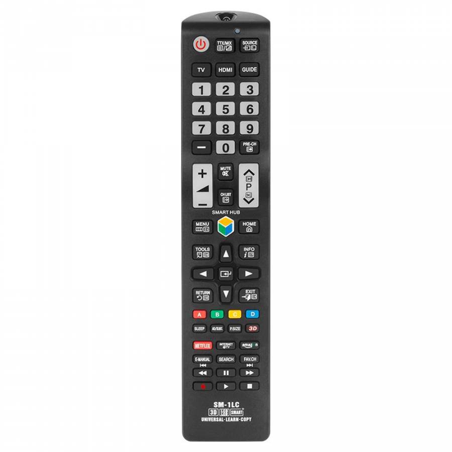 Telecomanda compatibila Samsung - 55 modele suportate