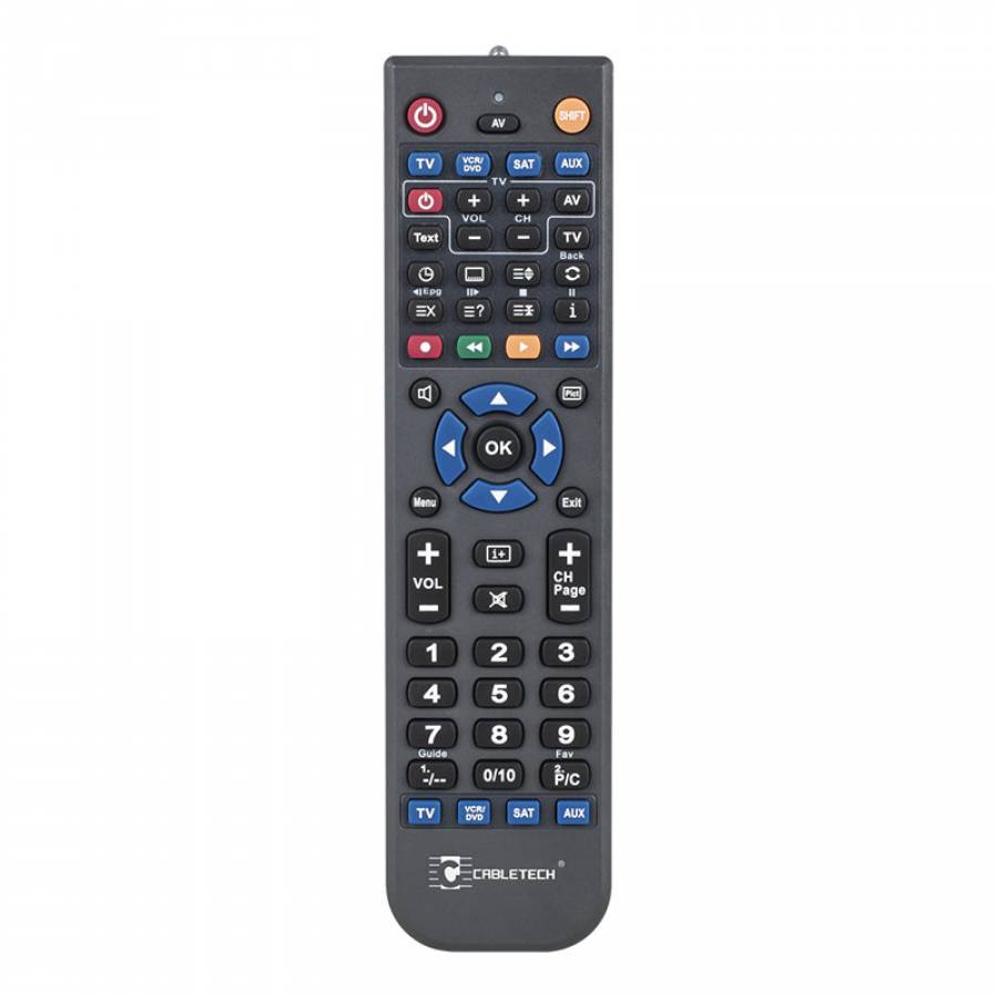 Telecomanda universala cu software V7 pentru toate modelele.