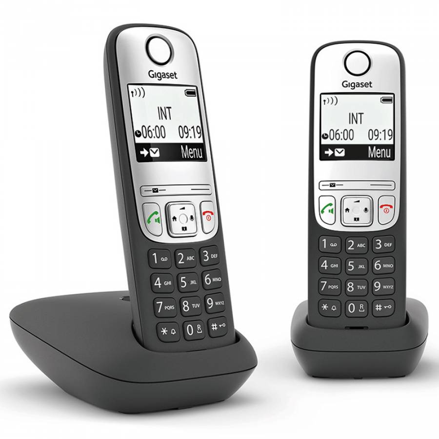 Telefon Dect A690 Duo Gigaset Siemens