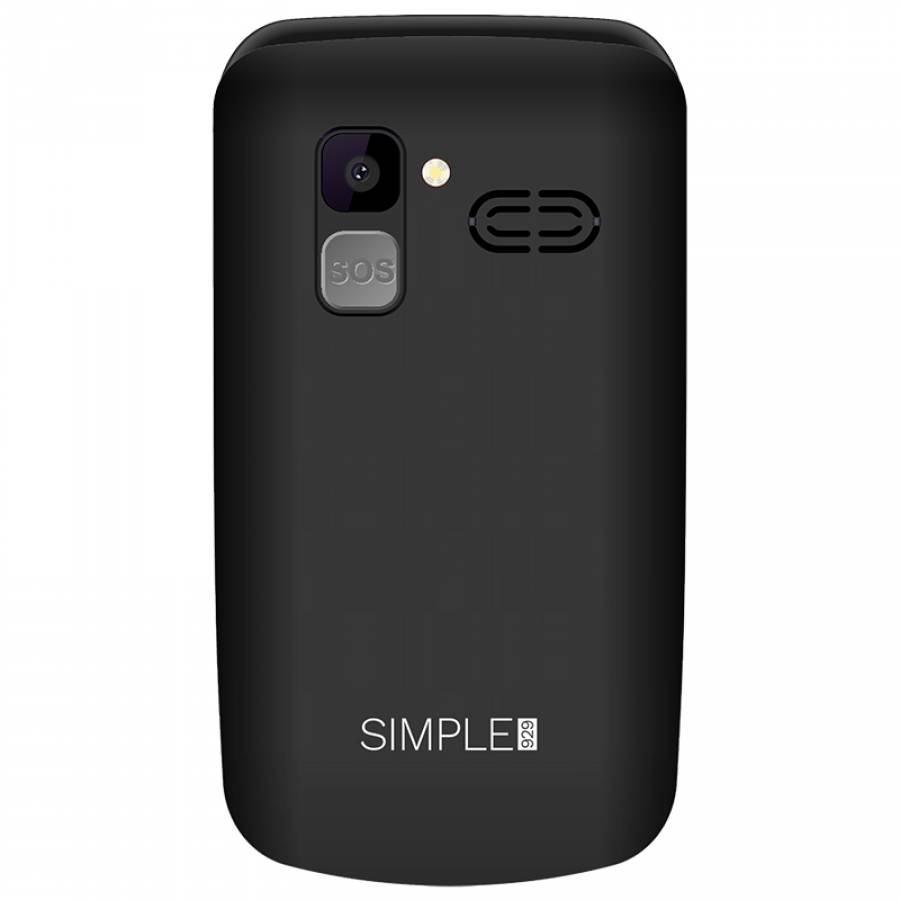 Telefon Seniori cu Sos buton, marca Kruger&matz