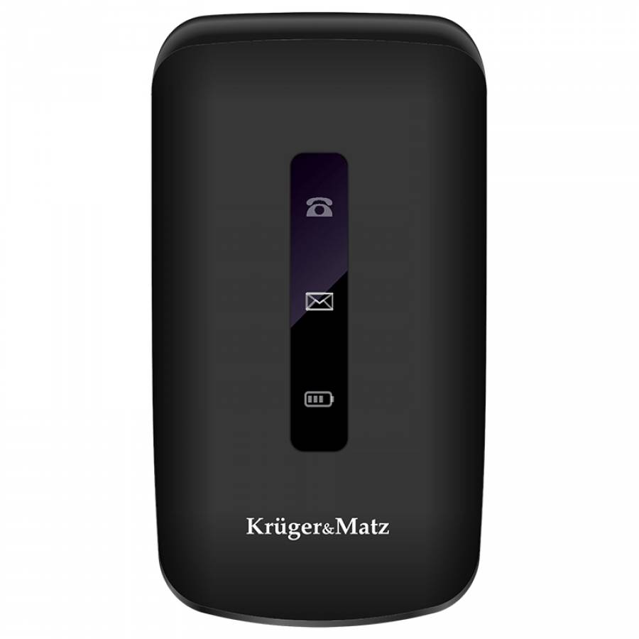 Telefon Mobil Seniori 929 Buton Sos Kruger&Matz