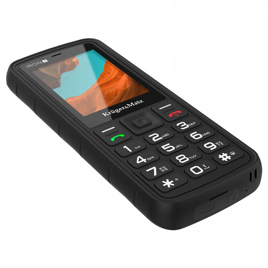 Telefon Robust 4G Fier 4 Kruger&matz