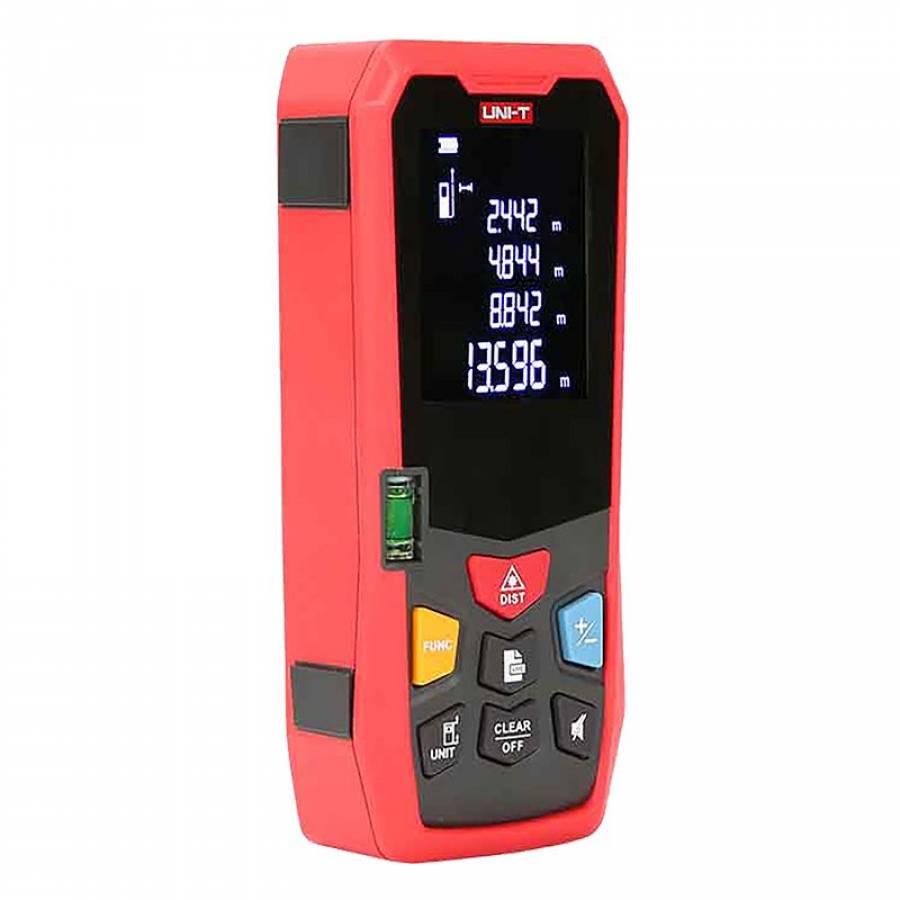 Telemetru Digital 50m cu EBTN, Uni-t