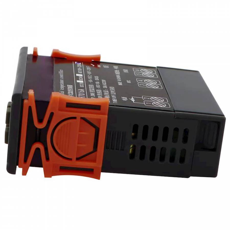 Termostat 230v Wh7016a