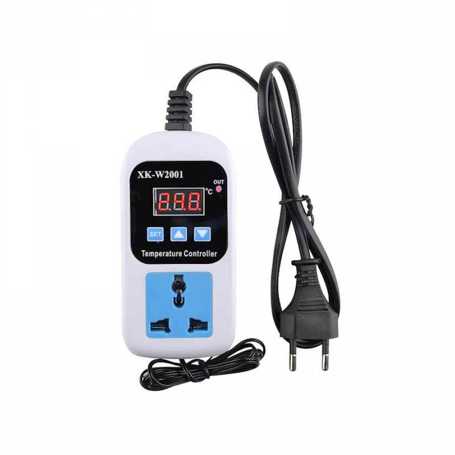 Termostat 230v Xk-w2001