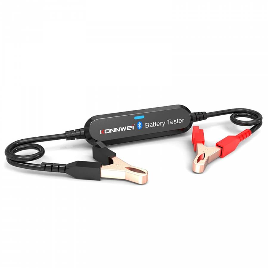 Tester Baterie Cu Bluetooth Bk100 Konnwei