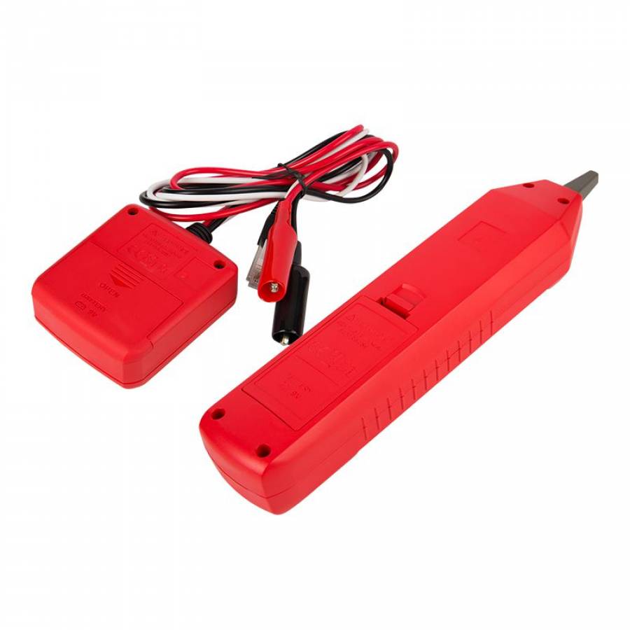 Tester Cablu - Instrument pentru testarea cablurilor Ethernet/telefon/alimentare.