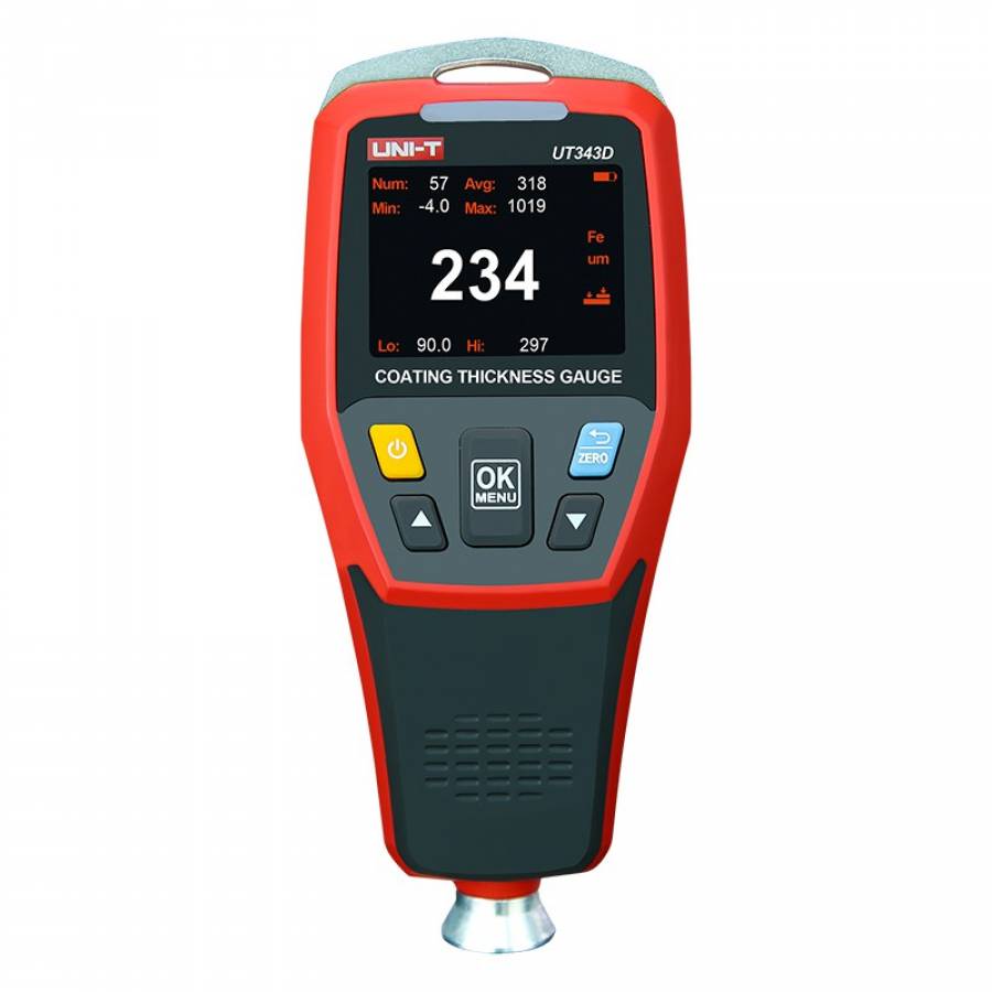 Tester Masurare Grosime Vopsea - Eficient si precis