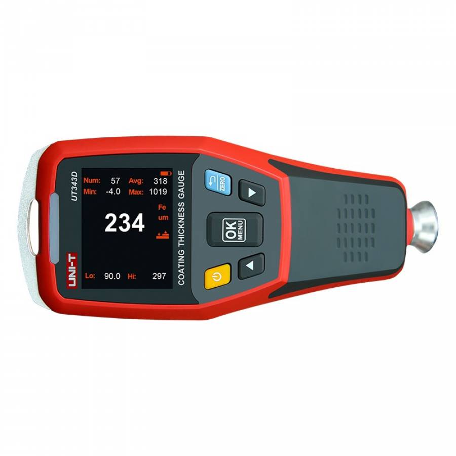 Tester Masurare Grosime Vopsea - Eficient si precis