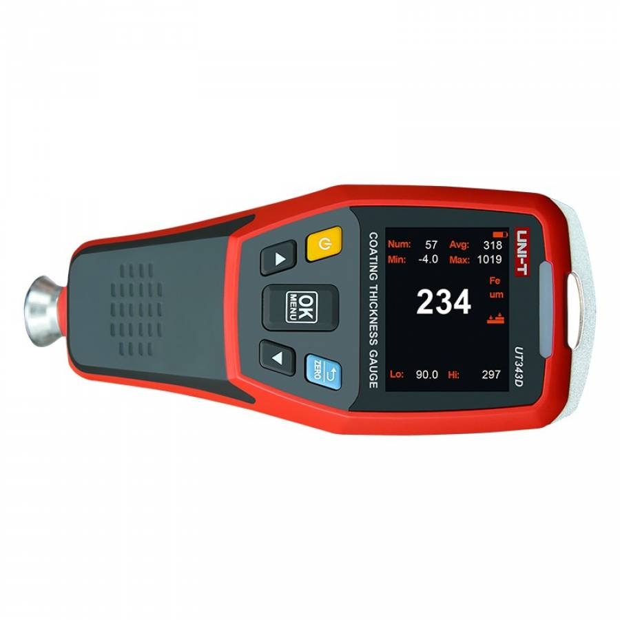 Tester Masurare Grosime Vopsea - Eficient si precis