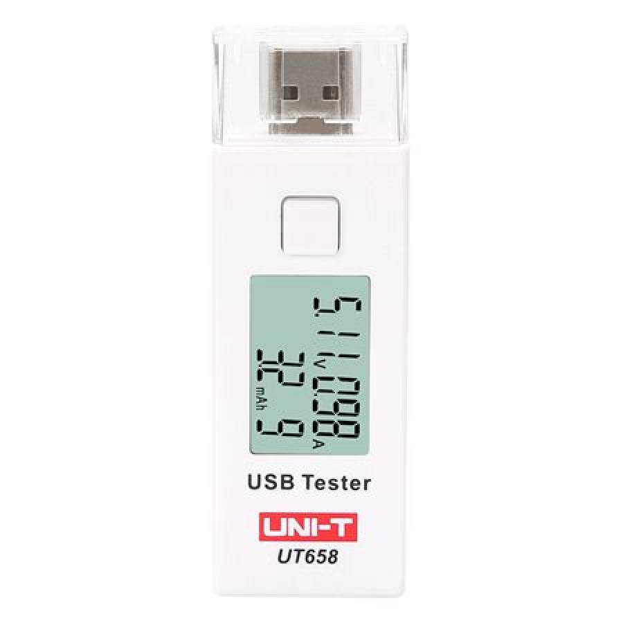 Tester Mufe USB, Măsurători Precise.