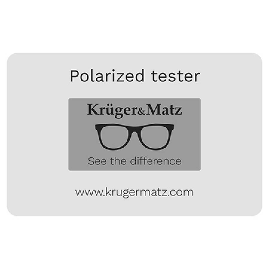 Tetsare Ochieli Polarisiti Kruger&matz.