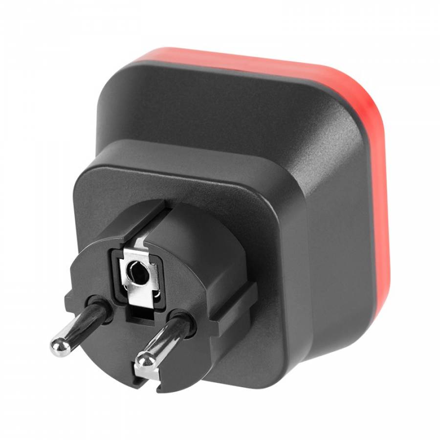 Tester Priza 230v AC - Modul de Testare