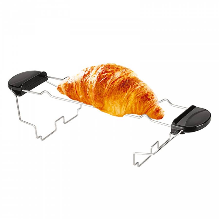 Toaster Sencor 1000W: Design premium, 2 fante, functii multiple