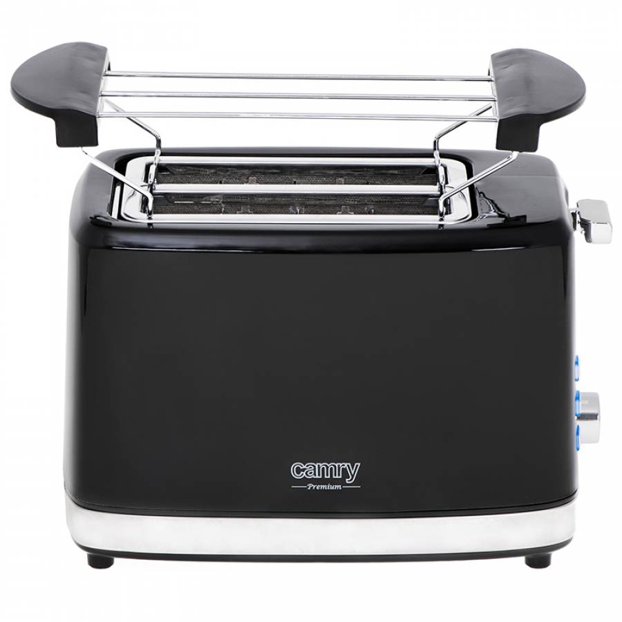 Toaster 6 Niveluri De Rumenire 900w Cr 3218 Camry