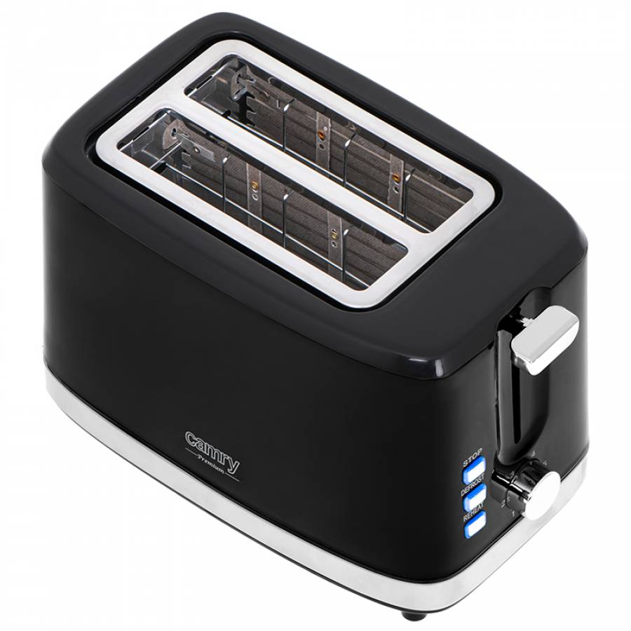 Toaster 6 Niveluri De Rumenire 900w Cr 3218 Camry
