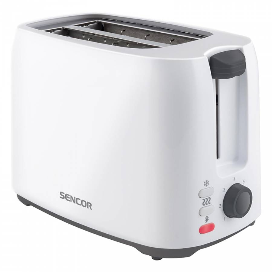 Toaster 750w cu 3 functii Sencor