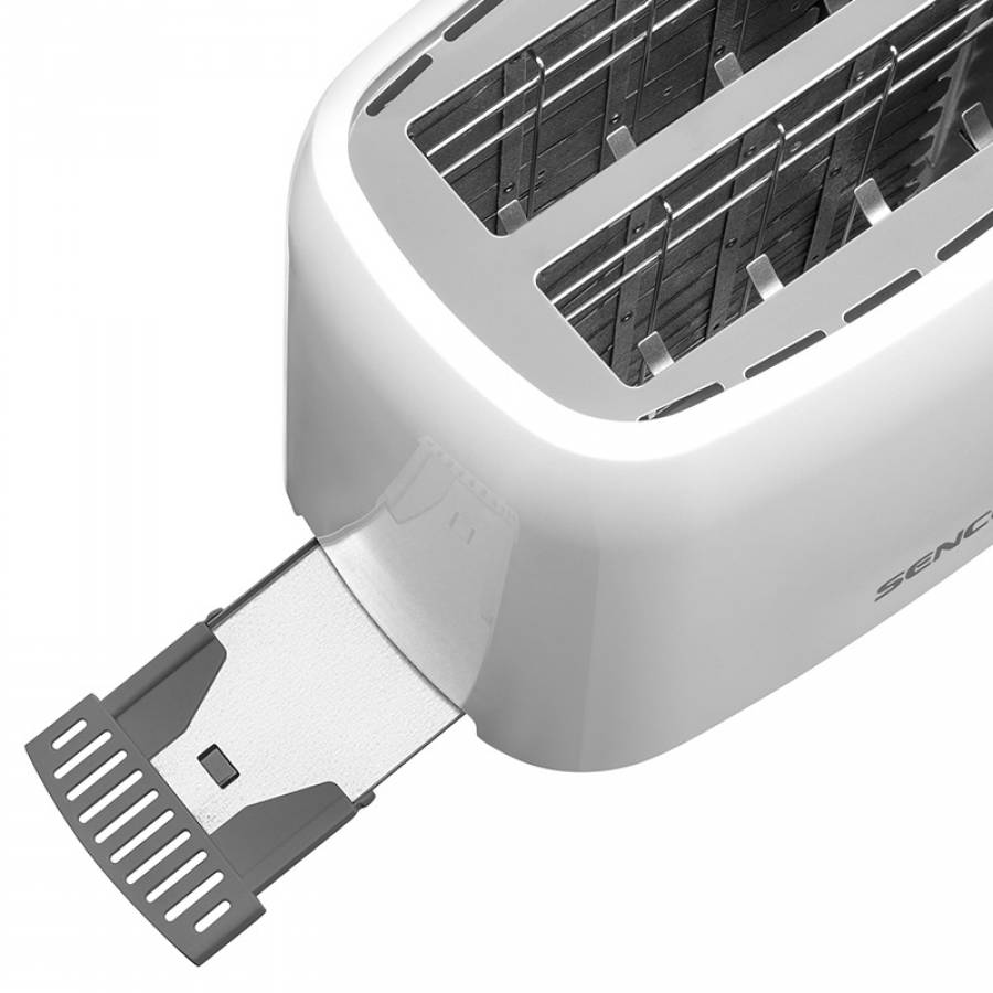 Toaster 750w cu 3 functii Sencor