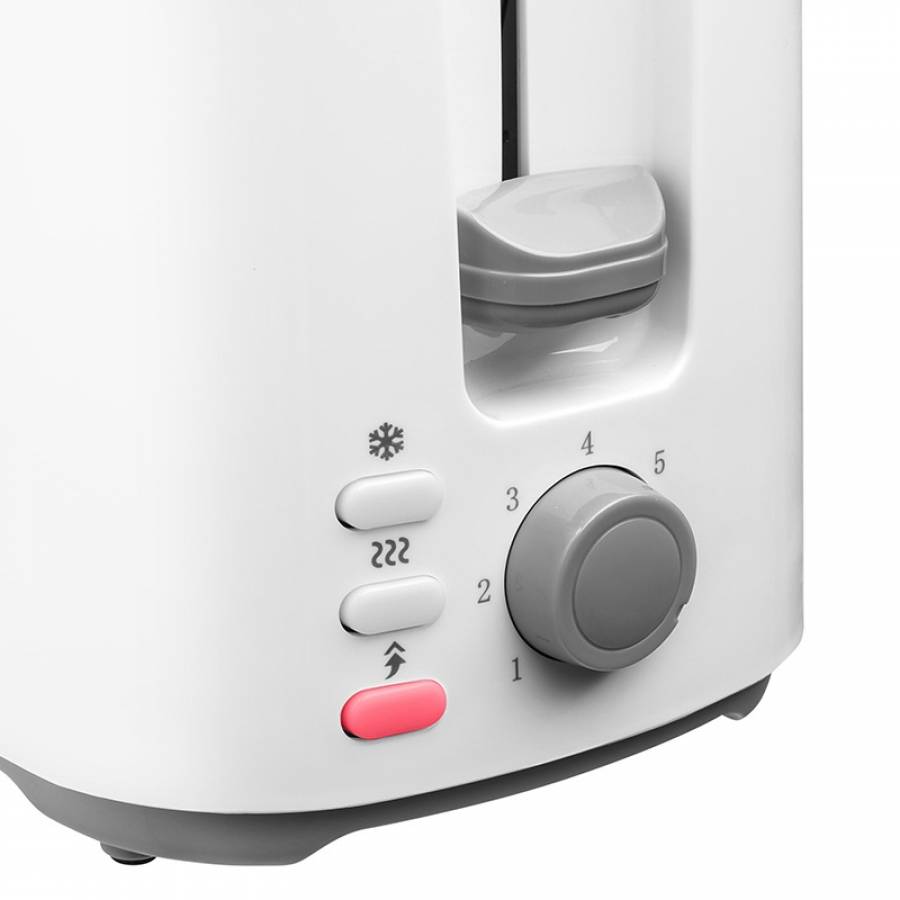 Toaster 750w cu 3 functii Sencor