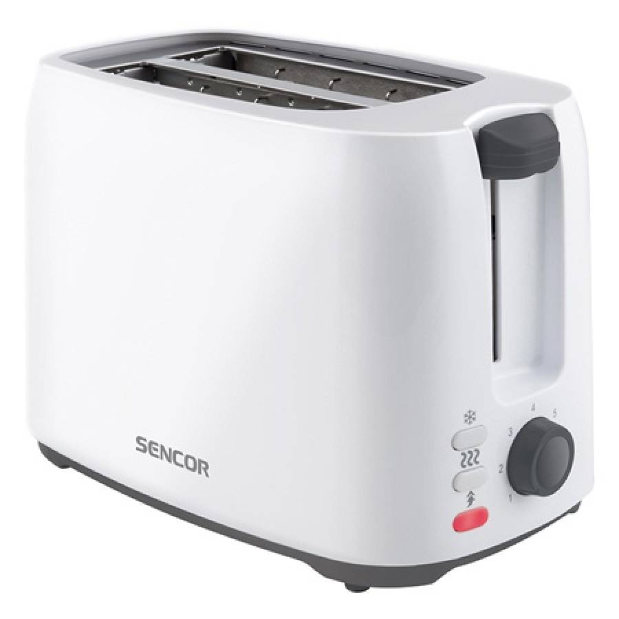 Toaster 750w cu 3 functii Sencor
