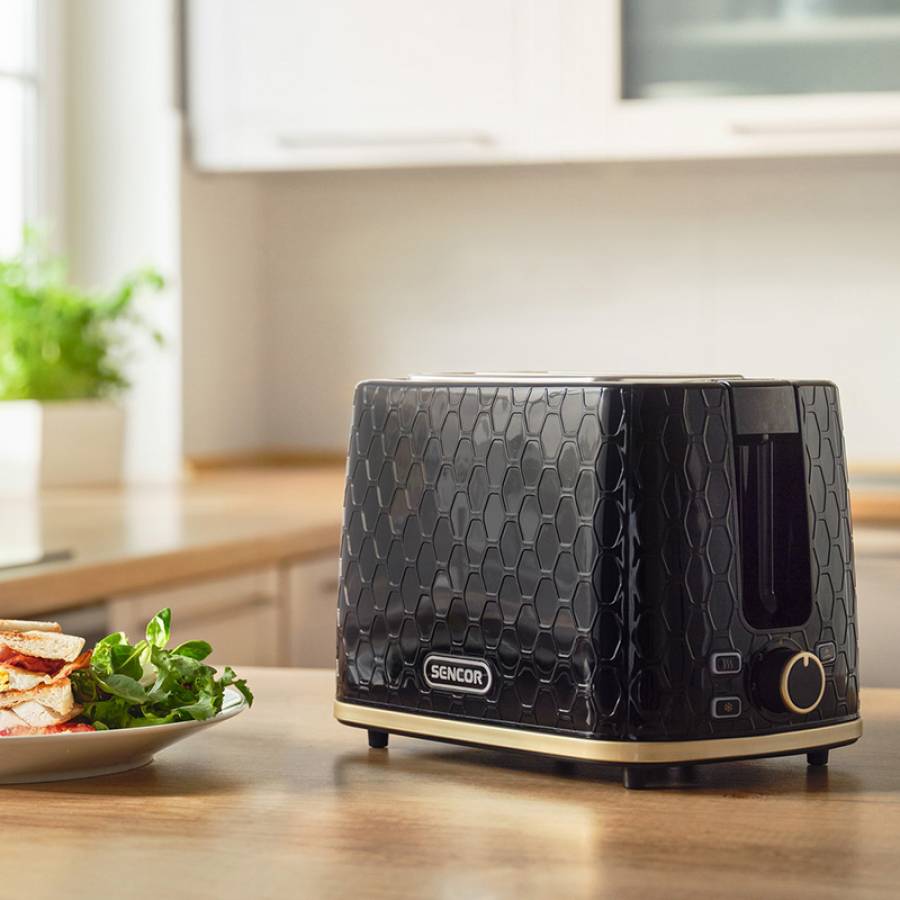 Toaster 930w Sencor