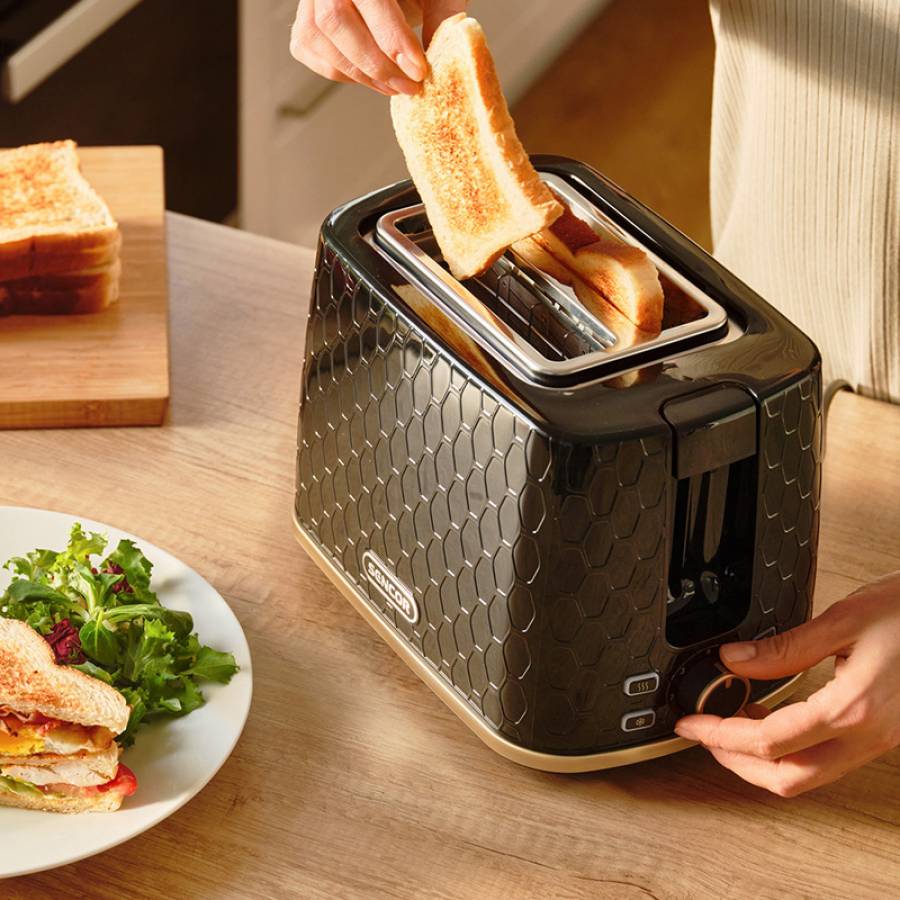 Toaster 930w Sencor