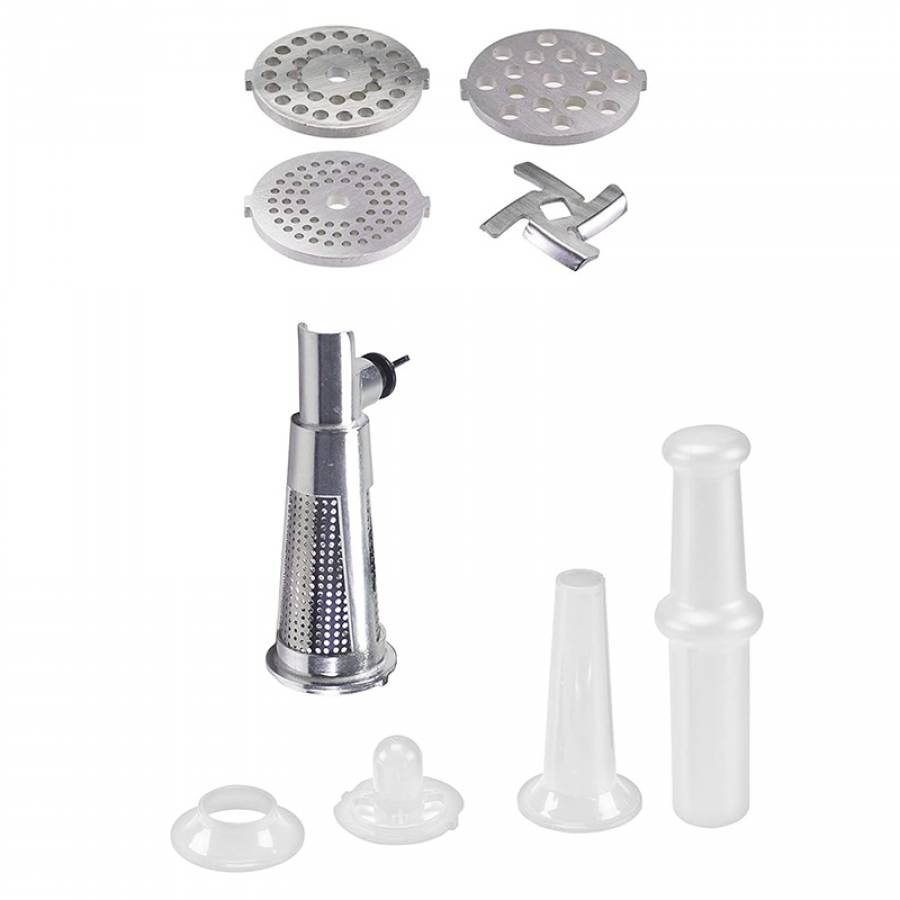 Tocator Electromagnetic pentru Carne cu Stoarcător de Sucuri Beper