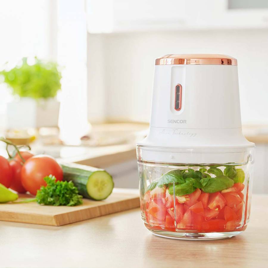 Tocator Chopper Cordless 500ml Sencor