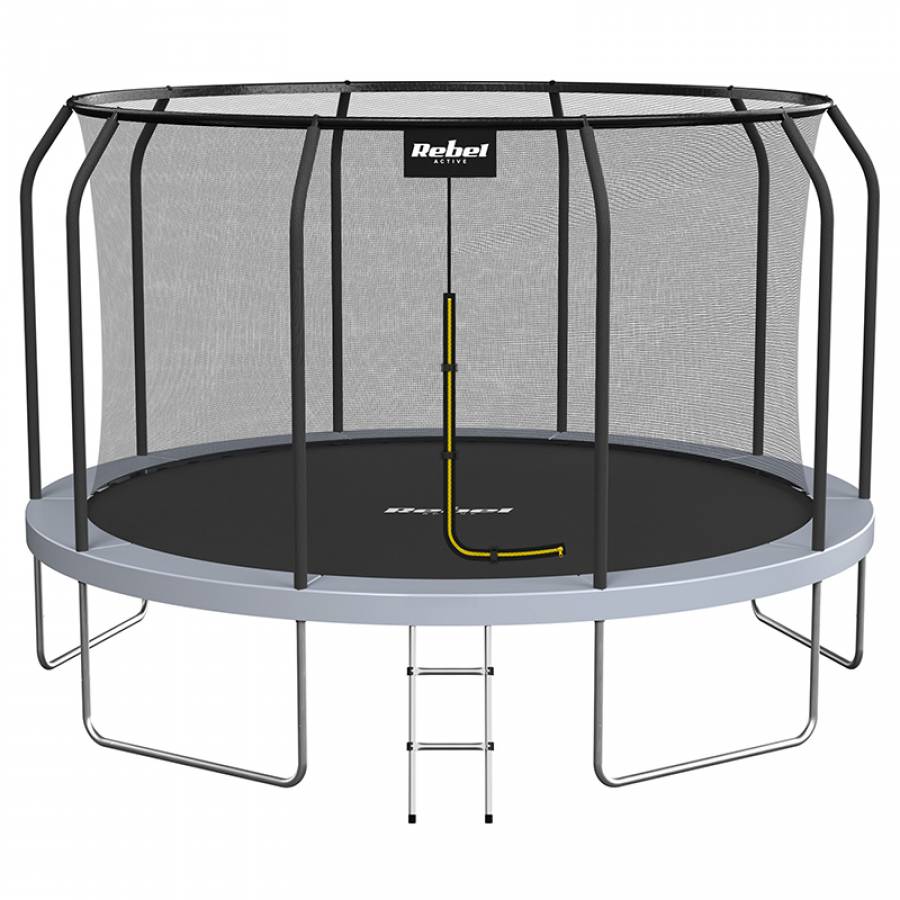 Trambulina Saltea Rebel Active 12ft cu Diametrul 366cm