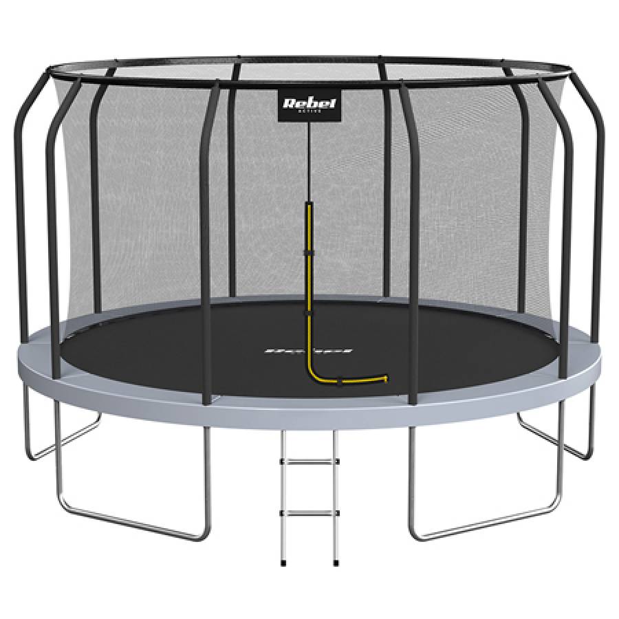 Trambulina Saltea Rebel Active 12ft cu Diametrul 366cm