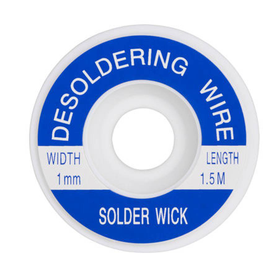 Tresa Dezlipire Componente Electronice, 1mm/1,5m