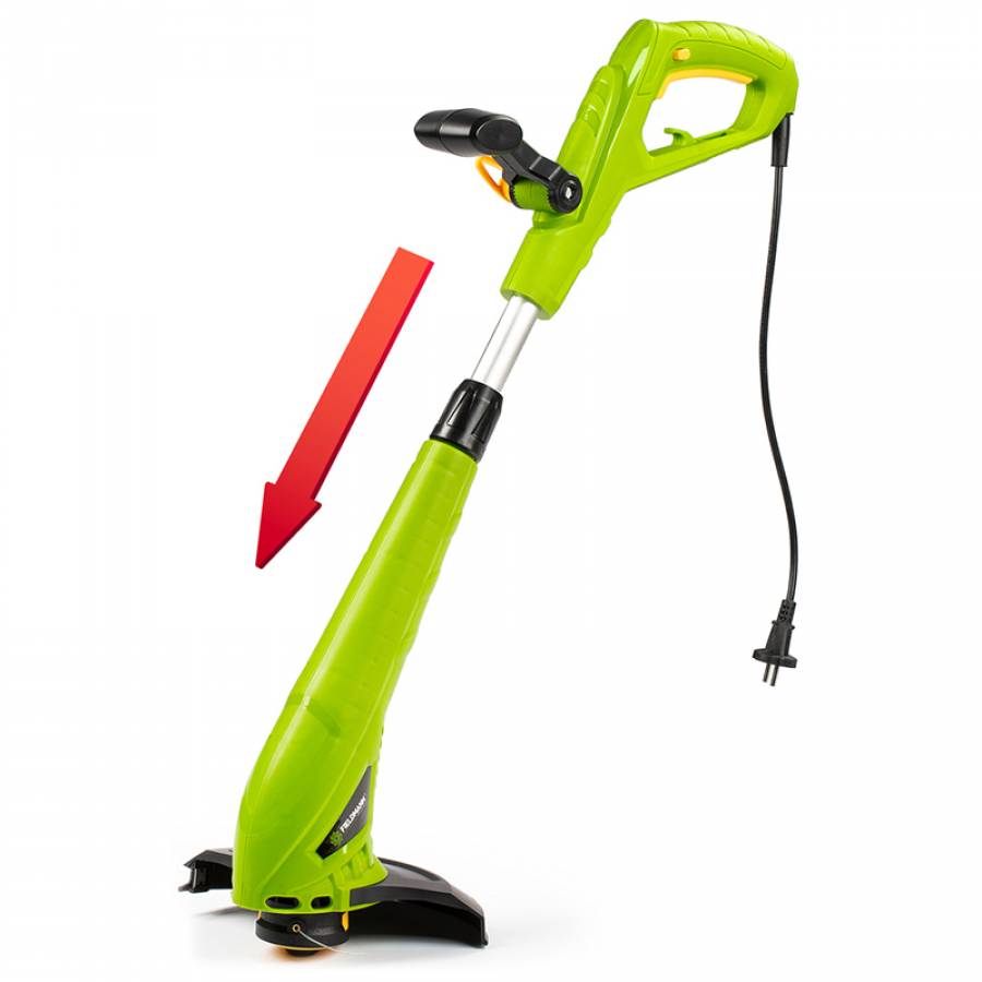 Trimmer Electric 350w Reglabil