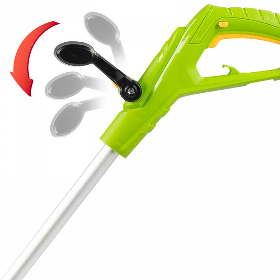 Trimmer Electric 350w Reglabil