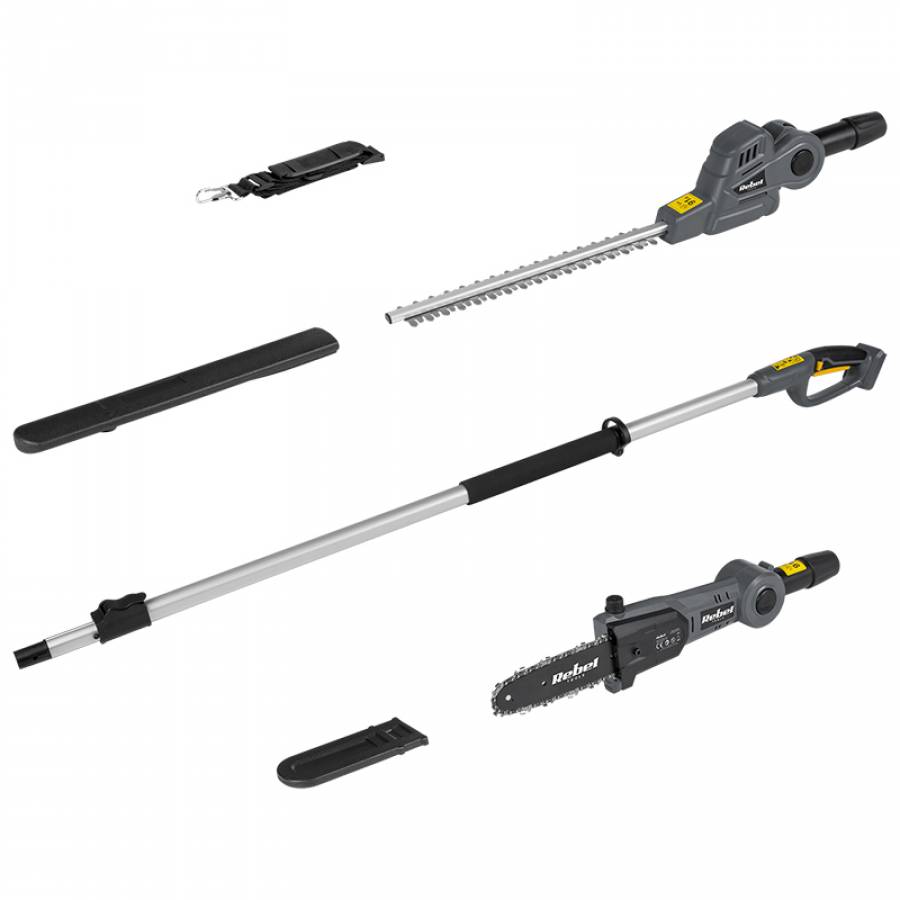 Trimmer Gard Viu-Drujba 20v Telescopic Fara Accesorii Rebel