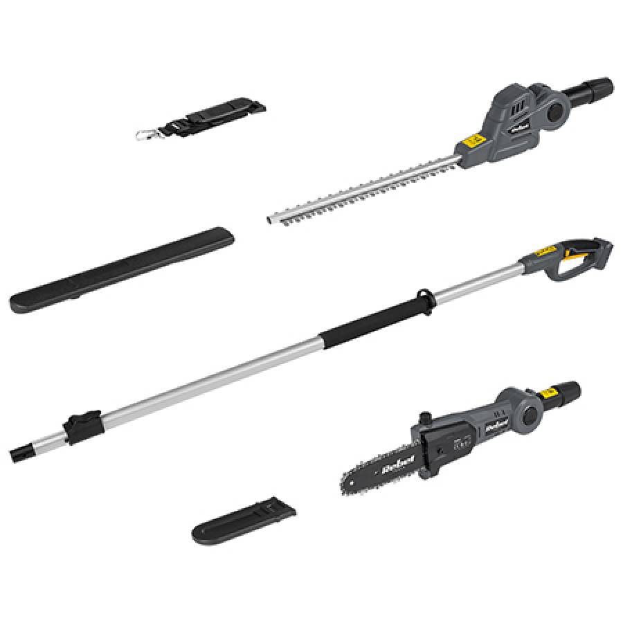 Trimmer Gard Viu-Drujba 20v Telescopic Fara Accesorii Rebel