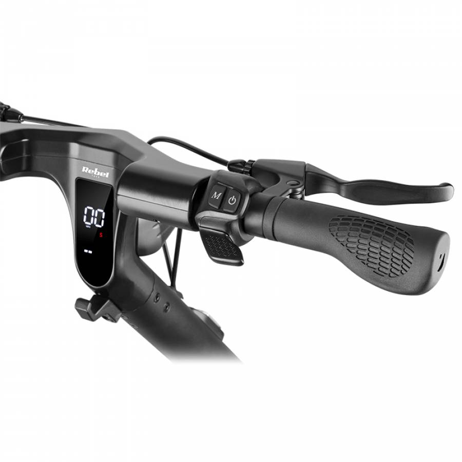 Trotineta Electrica Fast Wheels Max 350w Rebel