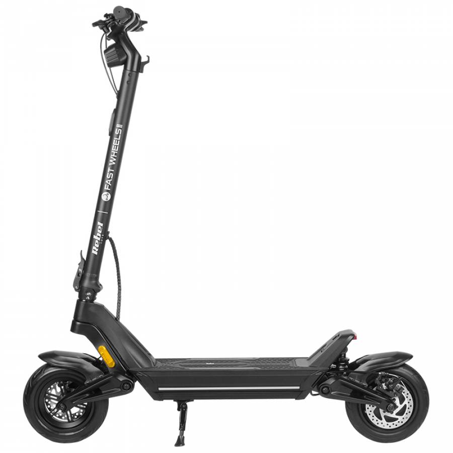 Trotineta Electrica Fast Wheels Max 350w Rebel