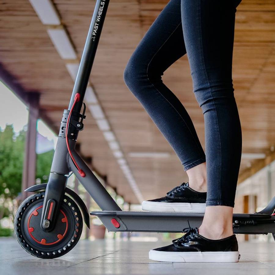 Trotineta Electrica Pro 250w - Putere de 250W, 3 moduri de conducere