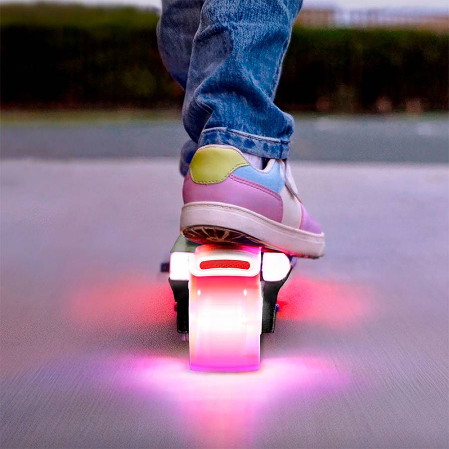 Trotineta Electrica Pentru Copii Fun Wheels Light Rebel
