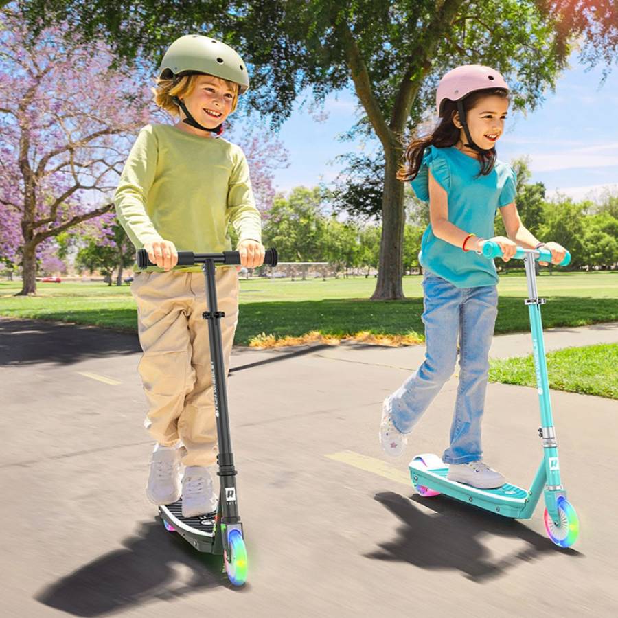 Trotineta Electrica Pentru Copii Fun Wheels Light Rebel
