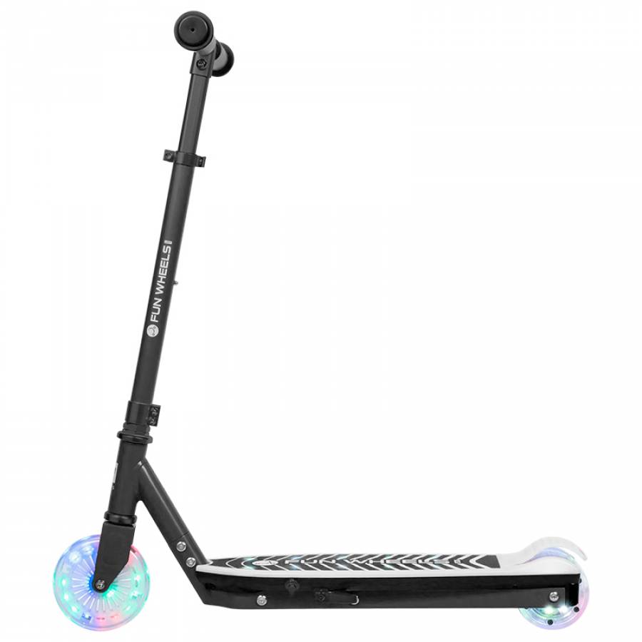 Trotineta Electrica Pentru Copii Fun Wheels Light Rebel