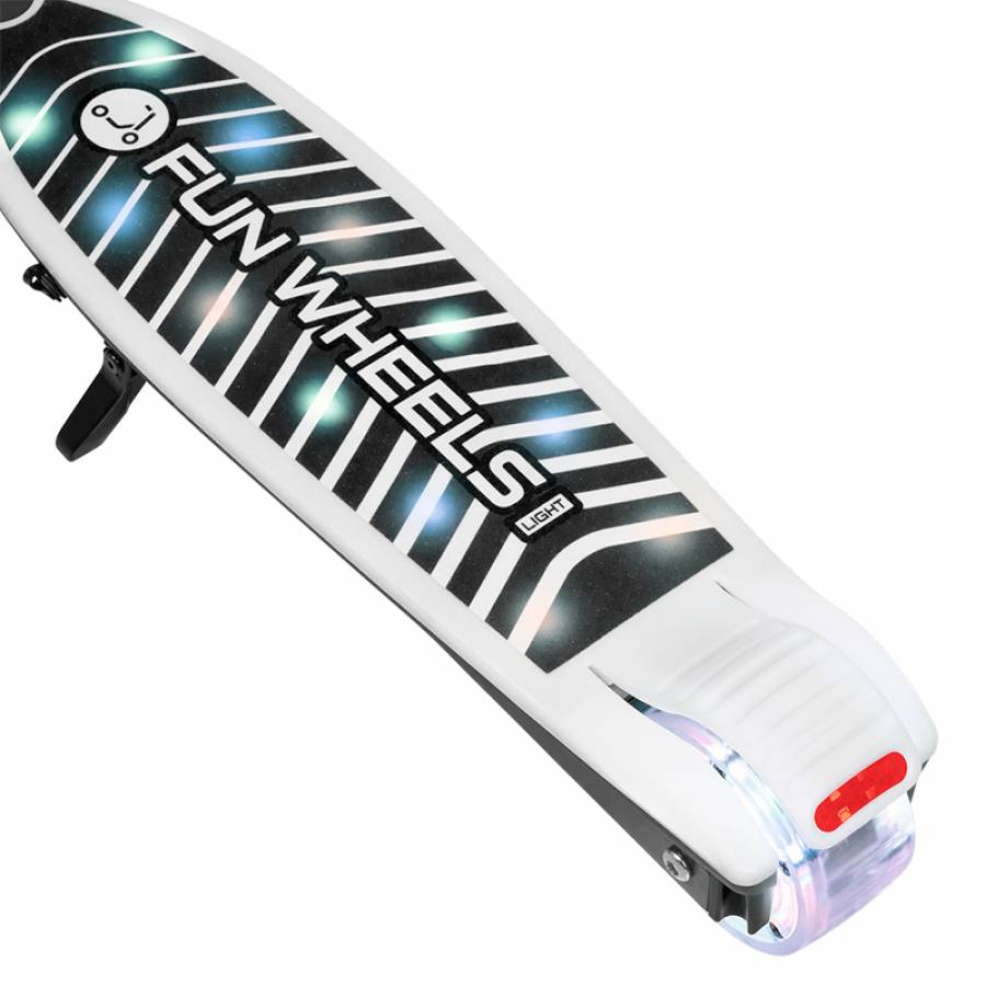 Trotineta Electrica Pentru Copii Fun Wheels Light Rebel