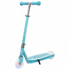 Trotineta Electrica Copii Iluminata Fun Wheels Light Rebellion