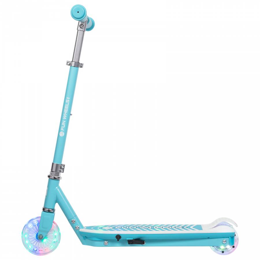 Trotineta Electrica Pentru Copii Fun Wheels Light Rebel
